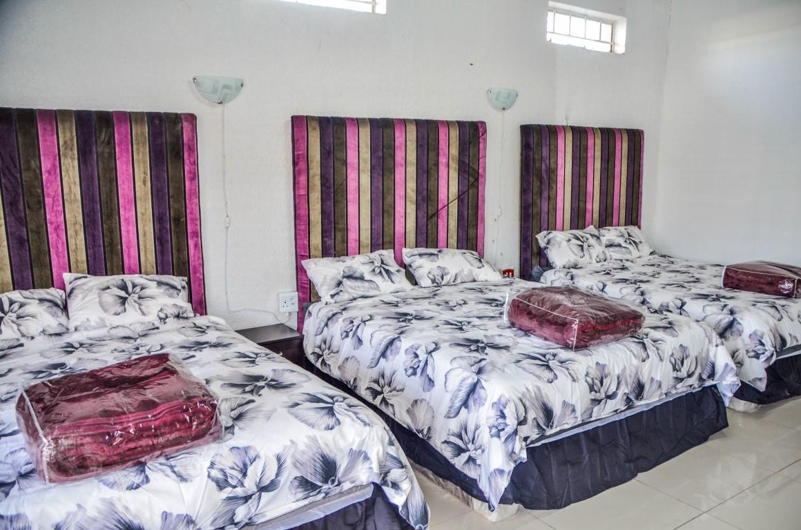 Sani Bonani Guest House Klerksdorp Zewnętrze zdjęcie